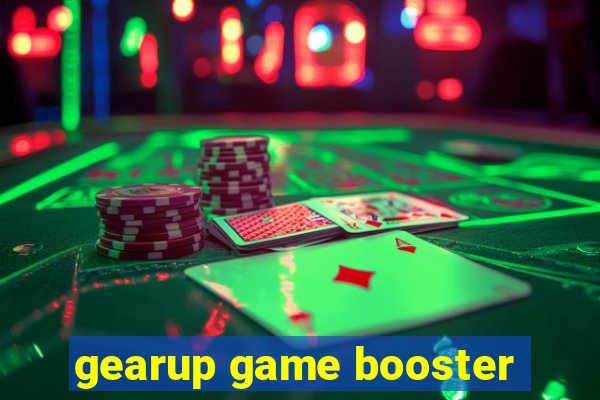 gearup game booster